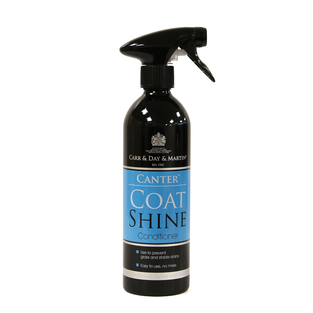 Carr & Day & Martin Canter Coat Shine Conditioner 500ml - Country Ways