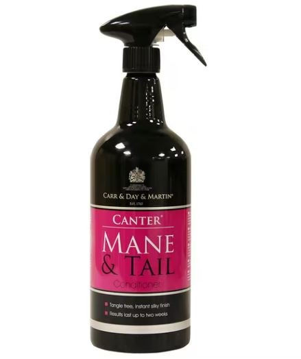 Carr & Day & Martin Canter Mane & Tail Conditioner - Country Ways