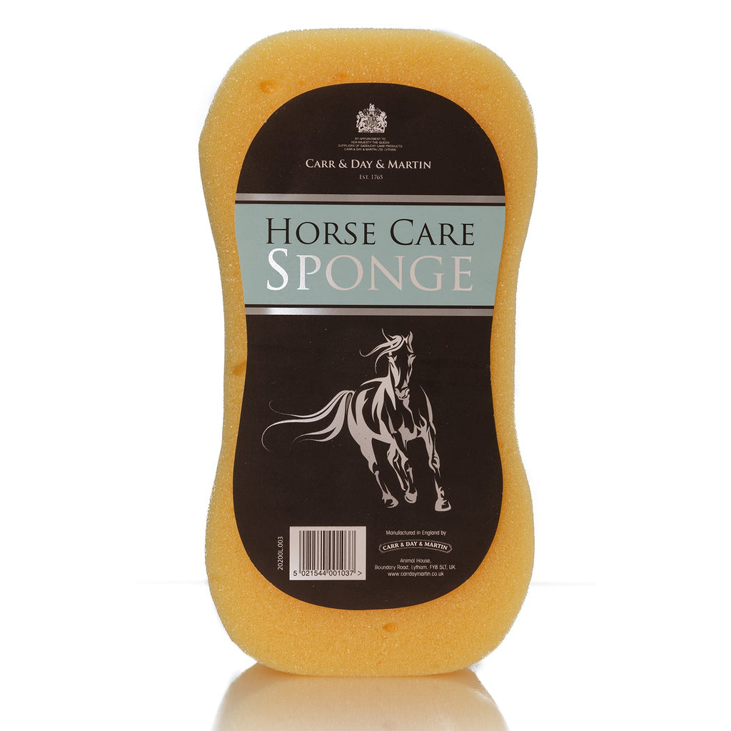 Carr & Day & Martin Horse Care Sponge - Country Ways