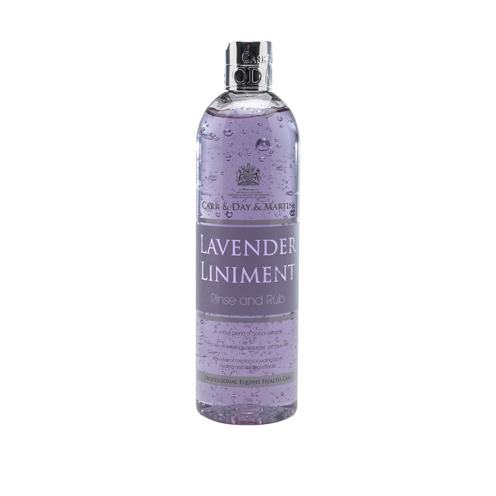 Carr & Day & Martin Lavender Liniment 500ml - Country Ways