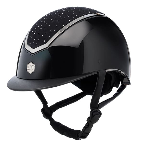 Charles Owen EQx Kylo Riding Helmet with MIPS - Country Ways