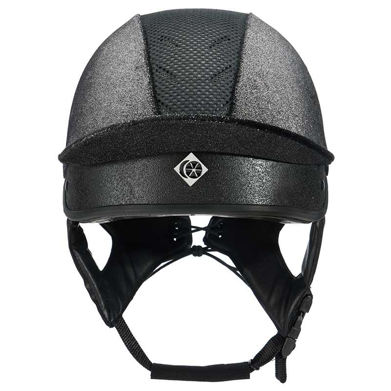 Charles Owen Esme Cosmic JS1 Pro Riding Helmet - Country Ways