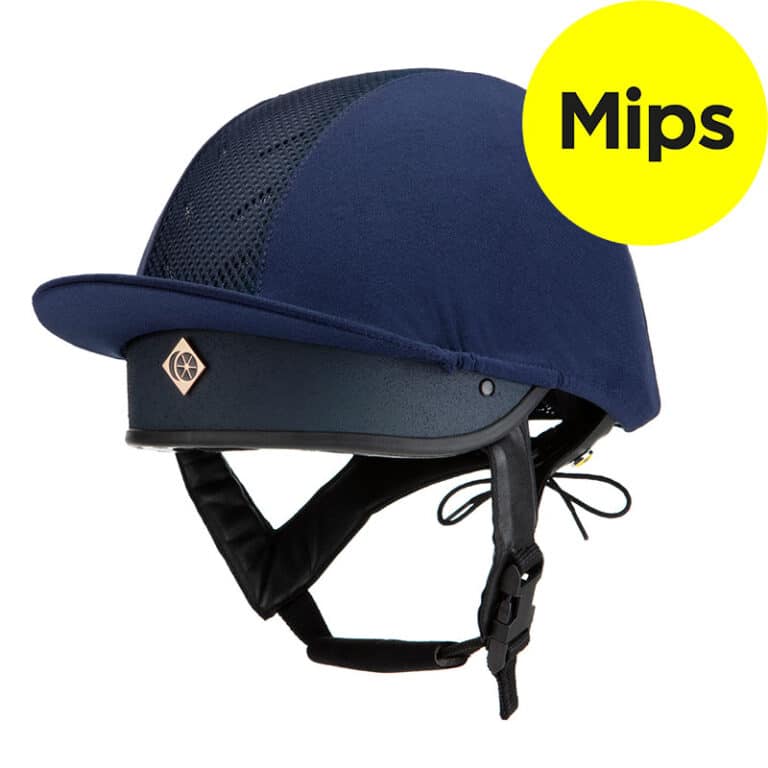 Charles Owen Harlow MS1 Pro Riding Helmet with MIPS - Country Ways