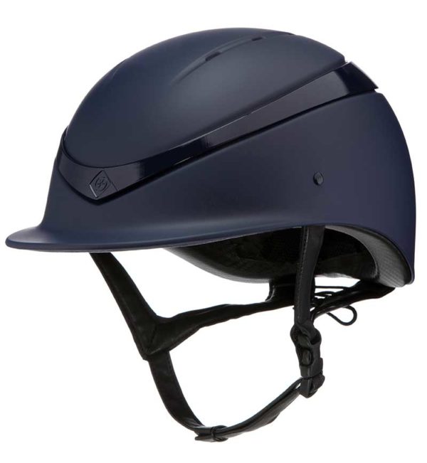 Charles Owen Luna Riding Helmet - Country Ways