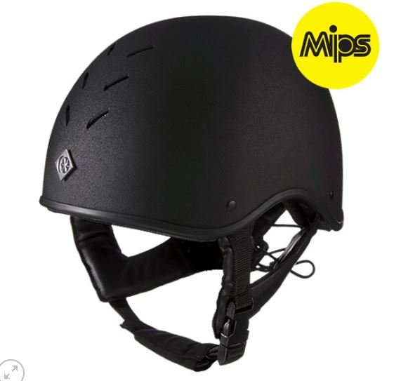 Charles Owen MS1 Pro with MIPS Jockey Skull - Country Ways