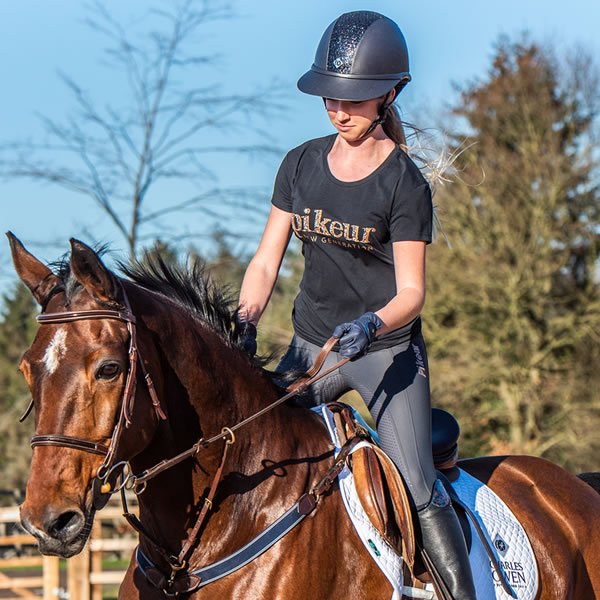 Charles Owen SP8 Plus Helmet - Country Ways