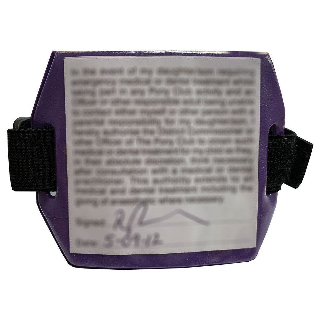 Childs PC Medical Armband - Country Ways