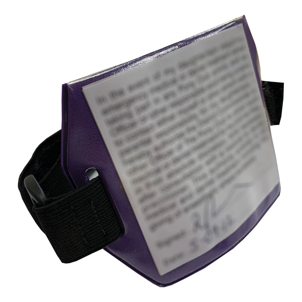 Childs PC Medical Armband - Country Ways