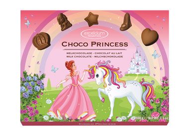 Choco Princess 100g - Country Ways