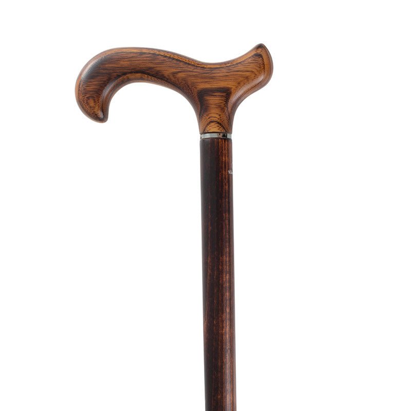 Classic Canes Gents Acacia 'Classic' Derby Cane - Country Ways