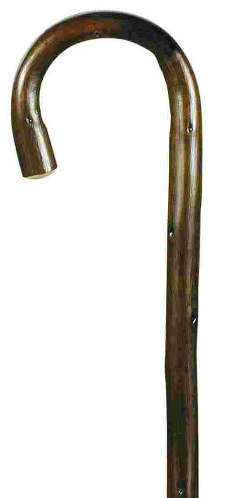 Classic Canes Ladies Chestnut Crook - Country Ways