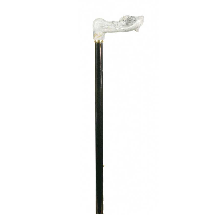 Classic Canes Moulded Handle Adjustable - Country Ways