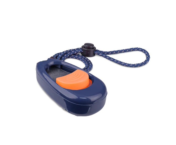 Coachi Multi - Clicker Navy - Coral - Country Ways