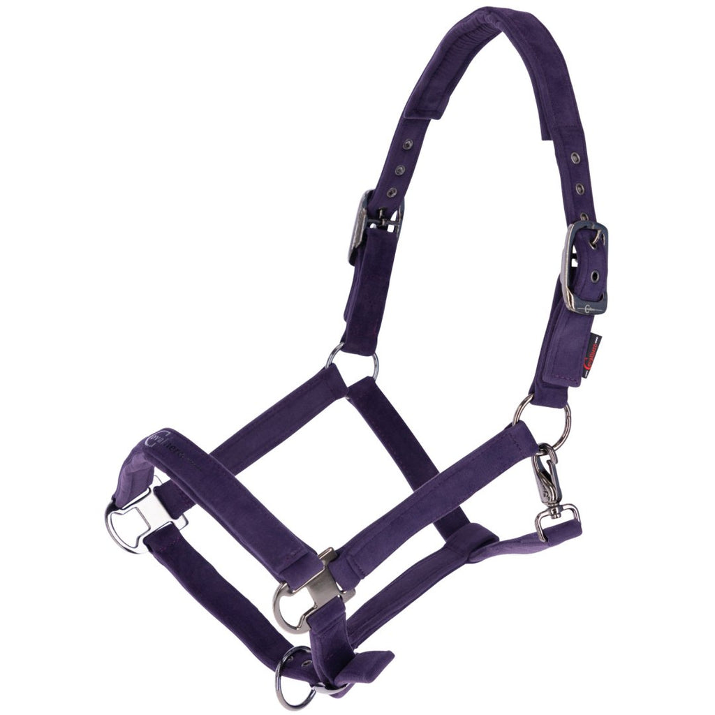 Covalliero Velvet Headcollar AW23 - Country Ways