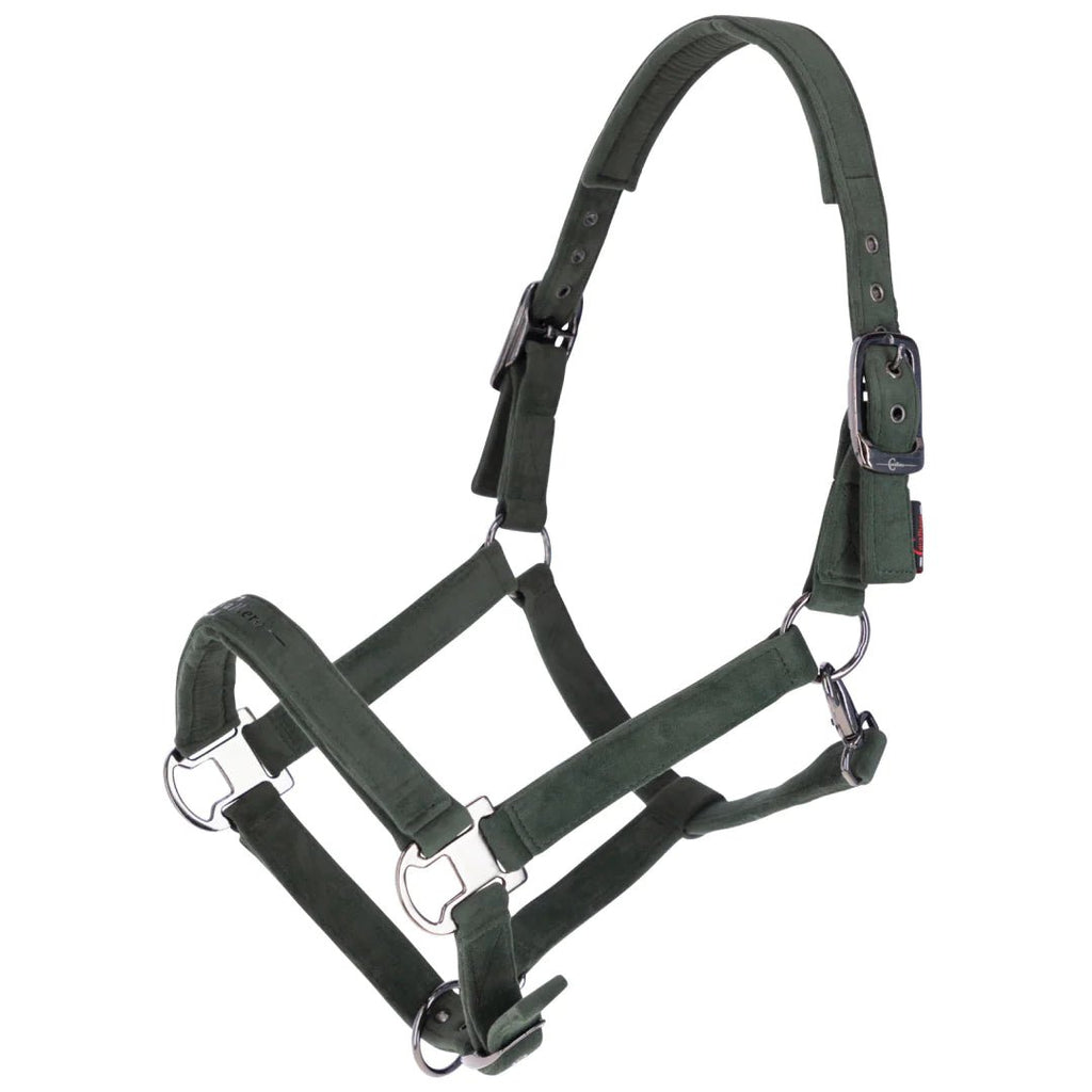 Covalliero Velvet Headcollar AW23 - Country Ways