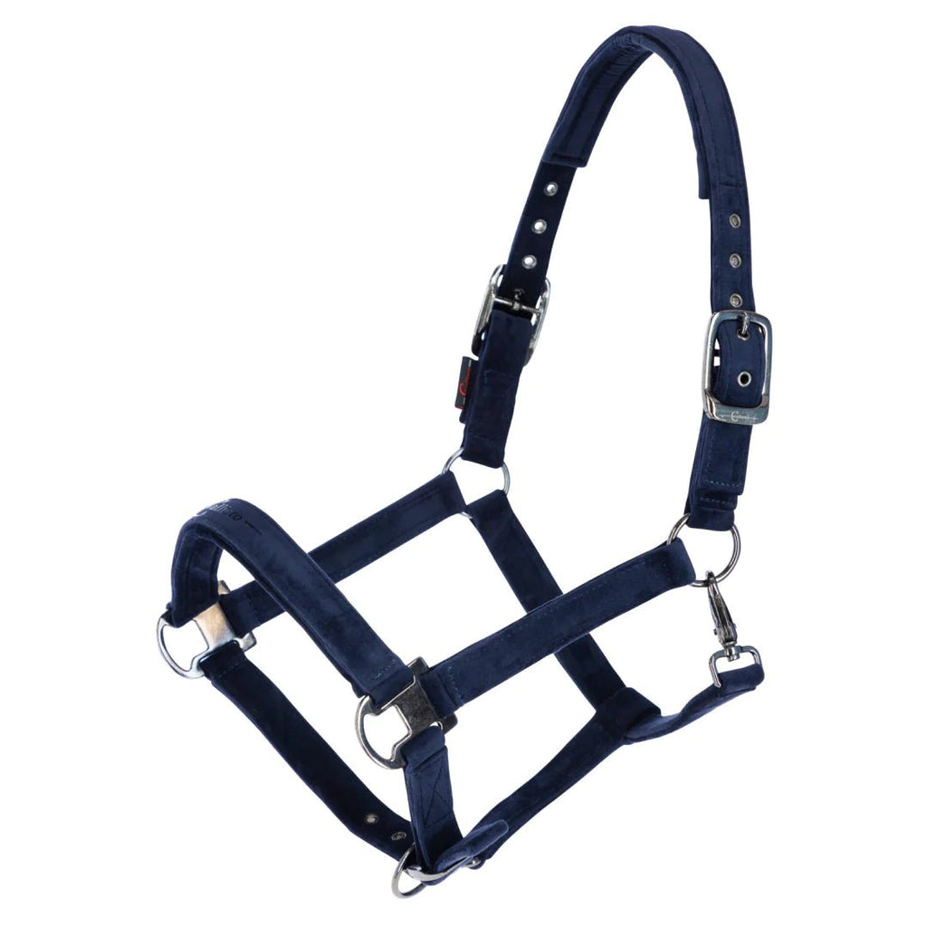 Covalliero Velvet Headcollar AW23 - Country Ways