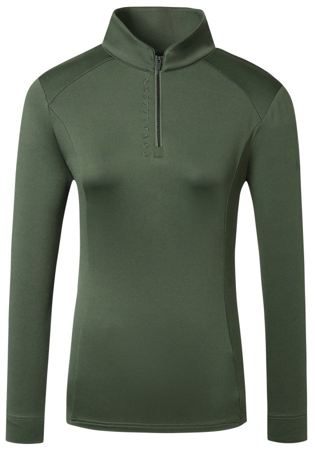 Covalliero Womens Active Shirt AW24 - Country Ways