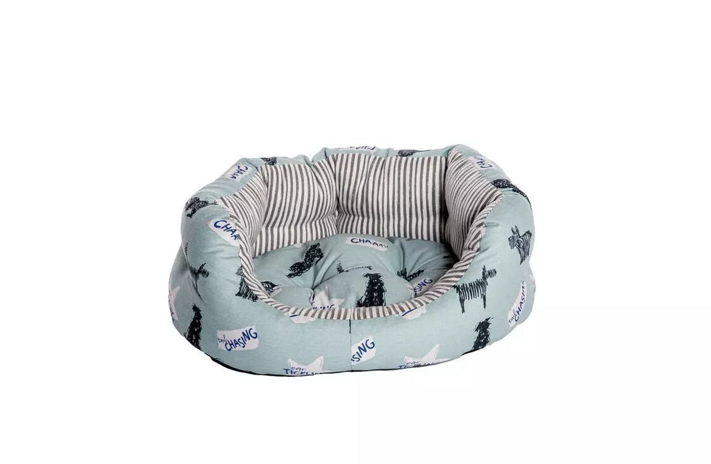 Danish Design Battersea Playful Dogs Slumber Bed - Country Ways