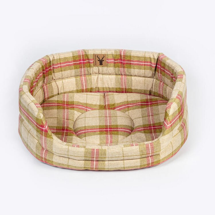 Danish Design Newton Slumber Bed - Moss - Country Ways