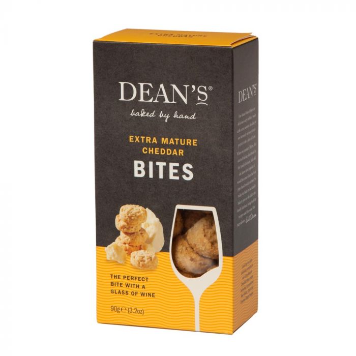 Dean's Extra Mature Cheddar Bites - Country Ways