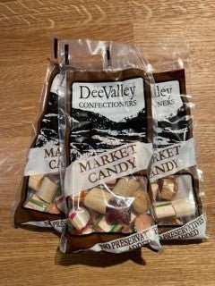 Dee Valley Confectioners Market Candy 100g - Country Ways