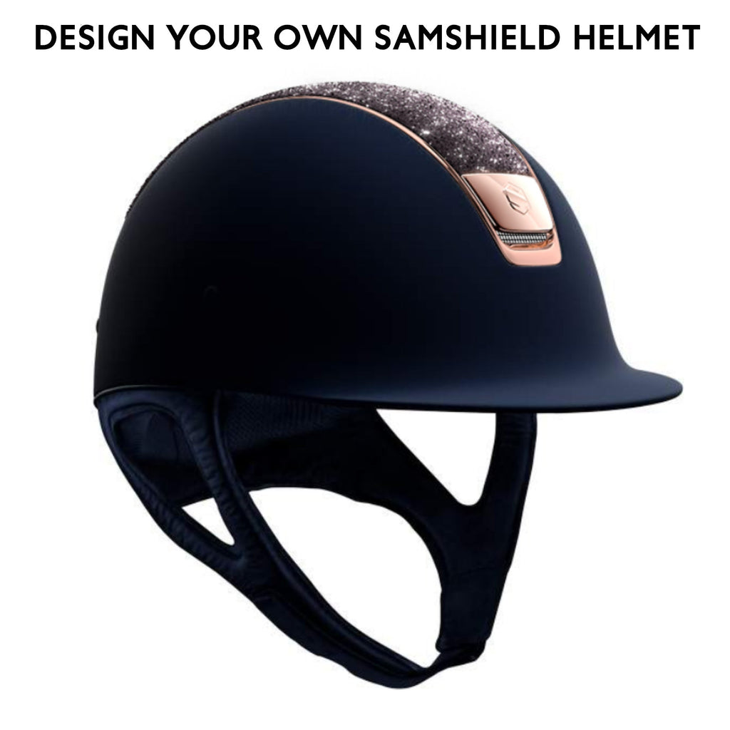 Design Your Own Samshield Helmet - Country Ways