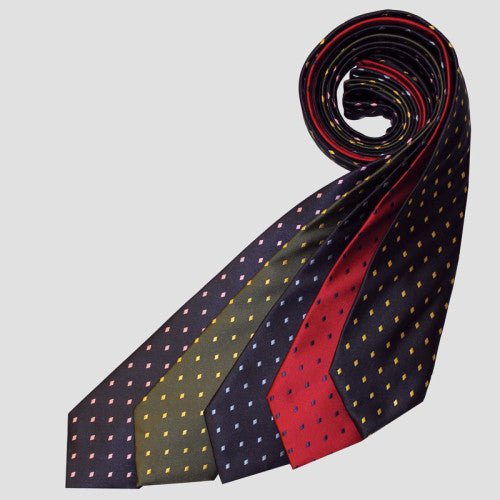 Diamond Show Tie - Country Ways