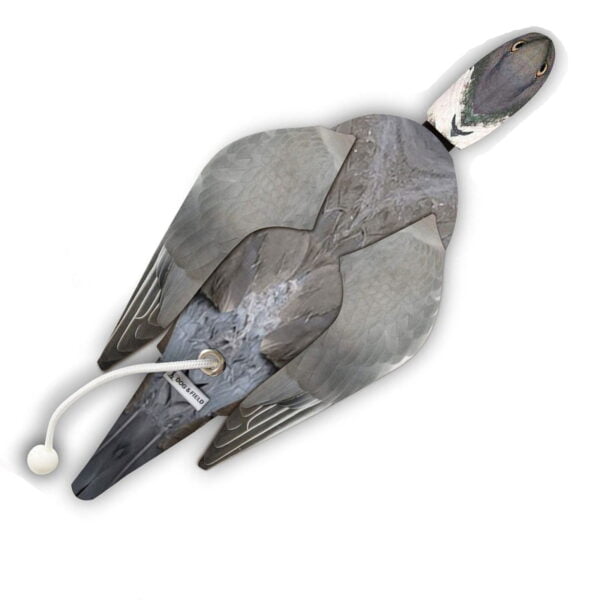 Dog & Field Dead Bird Dummy – Wood Pigeon - Country Ways