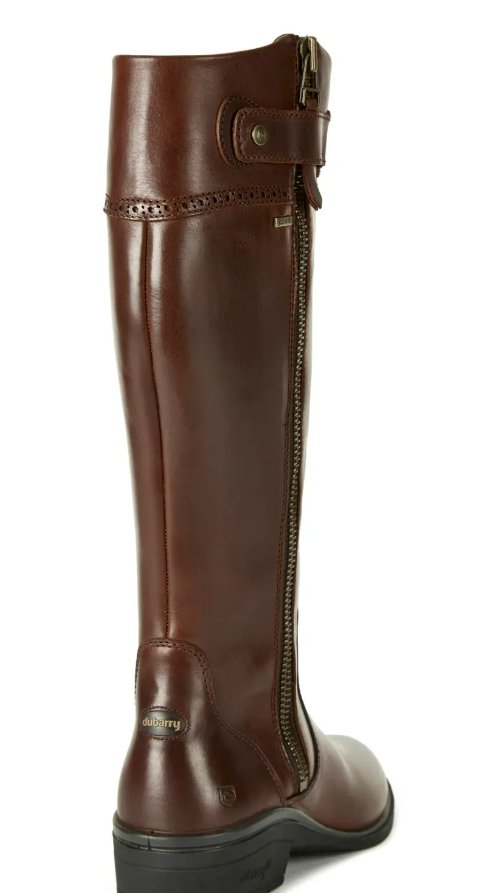 Dubarry Connemara Tall Boot - Country Ways