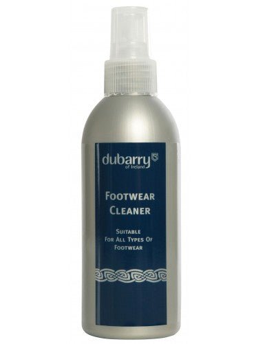 Dubarry Footwear Cleaner 150ml - Country Ways