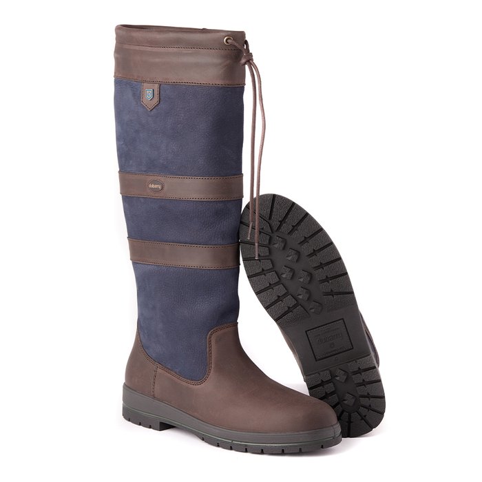 Dubarry Galway Standard Fit Country Boots - Country Ways