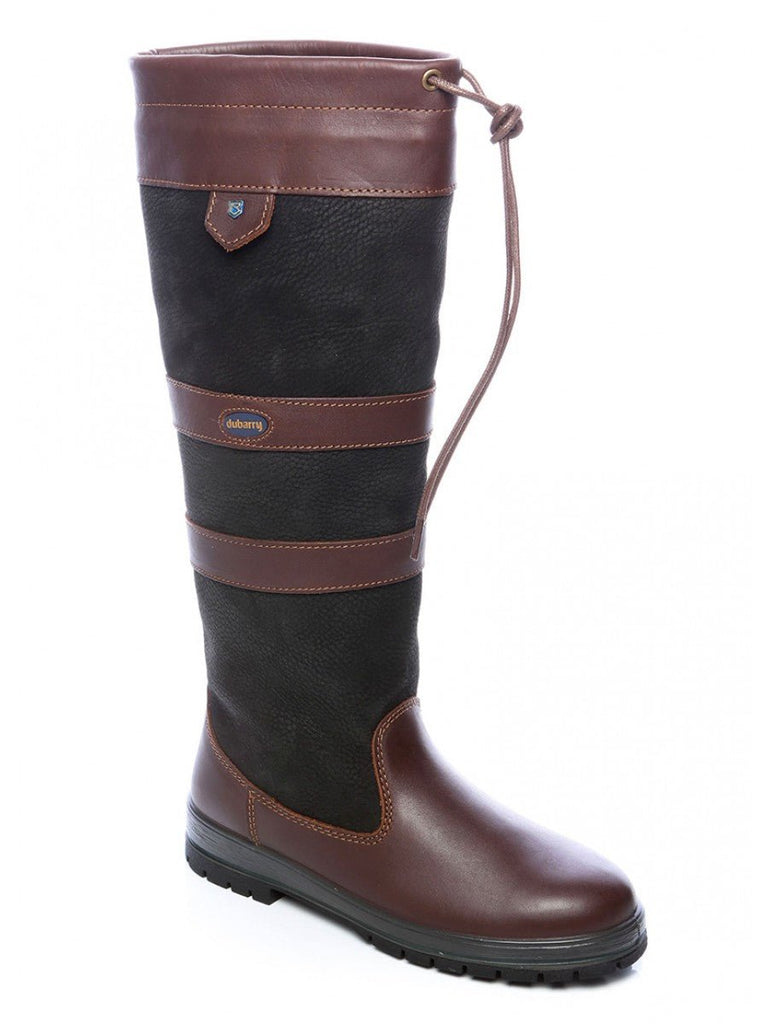 Dubarry Galway Standard Fit Country Boots - Country Ways