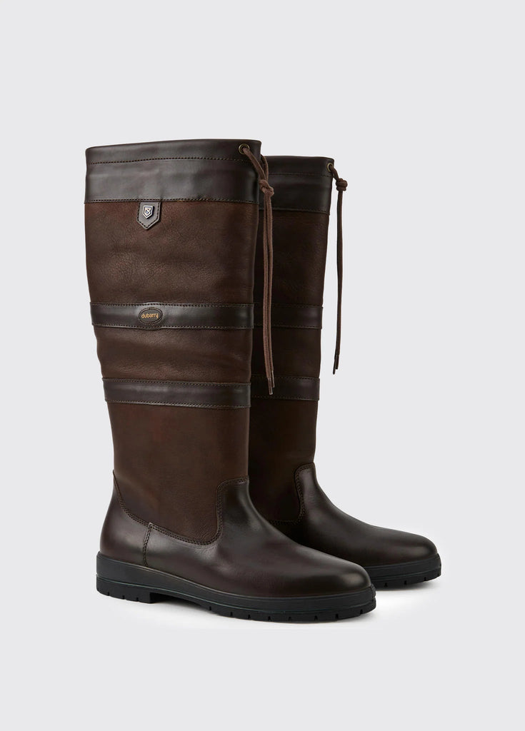 Dubarry Galway Standard Fit Country Boots - Country Ways