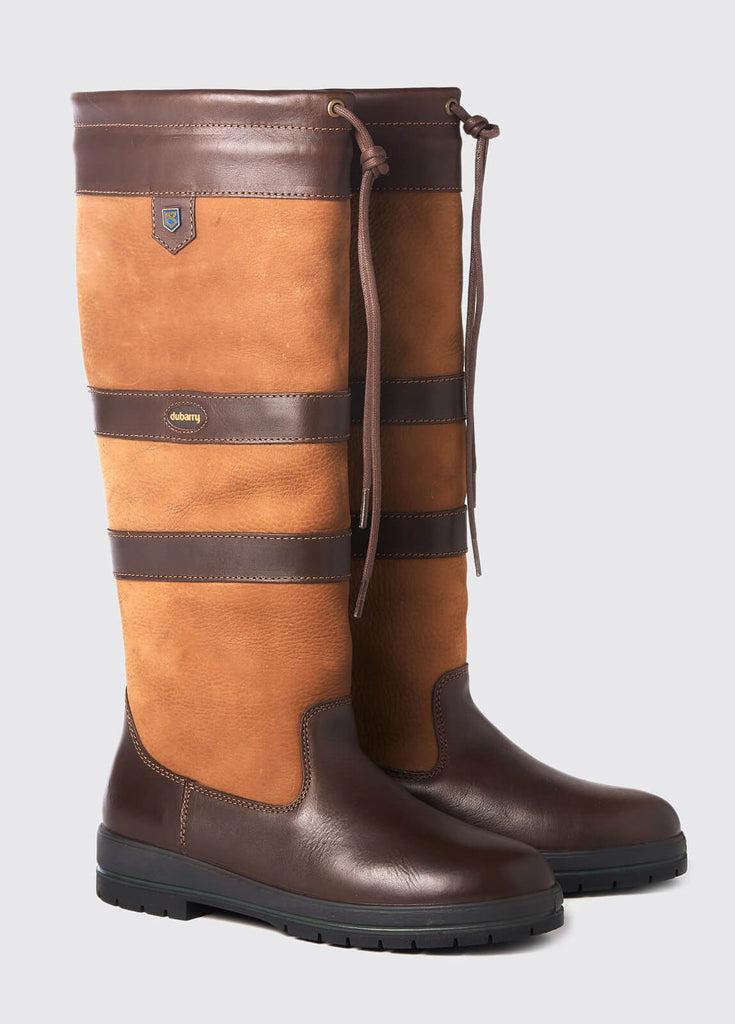 Dubarry Galway Standard Fit Country Boots - Country Ways