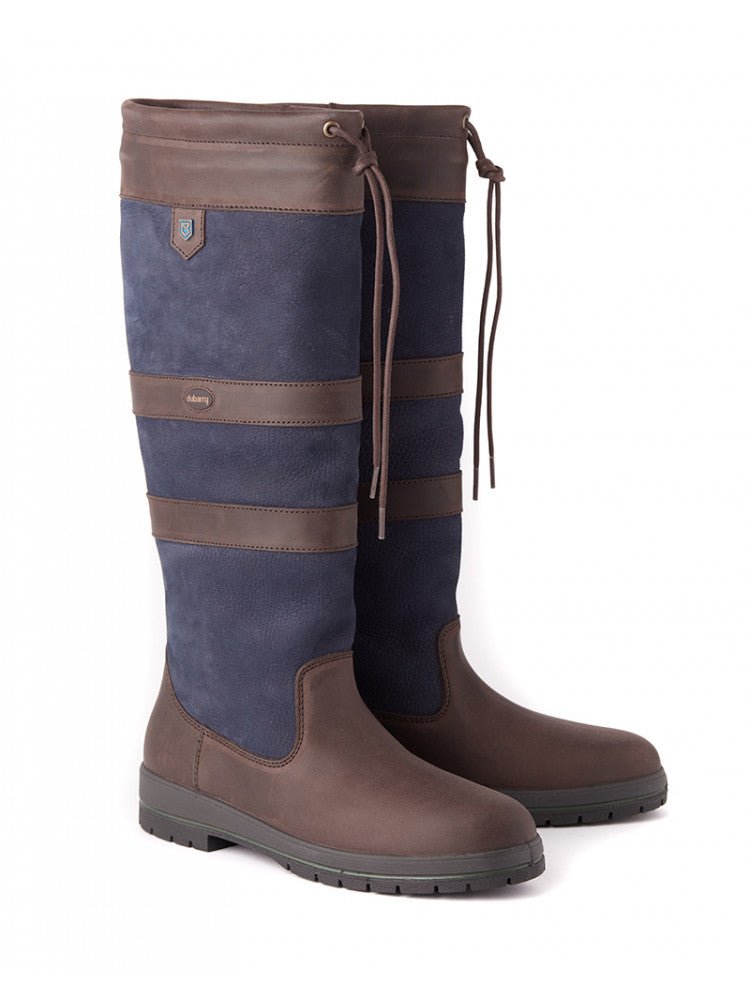 Dubarry Galway Standard Fit Country Boots - Country Ways