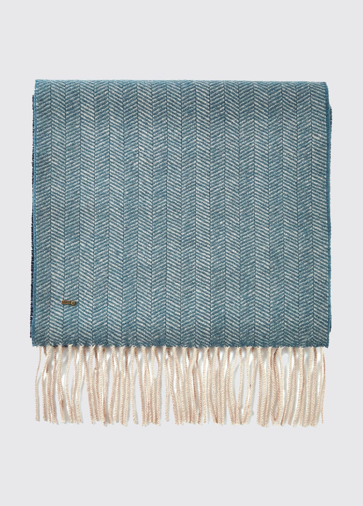 Dubarry Kingsley Wool Scarf - Country Ways