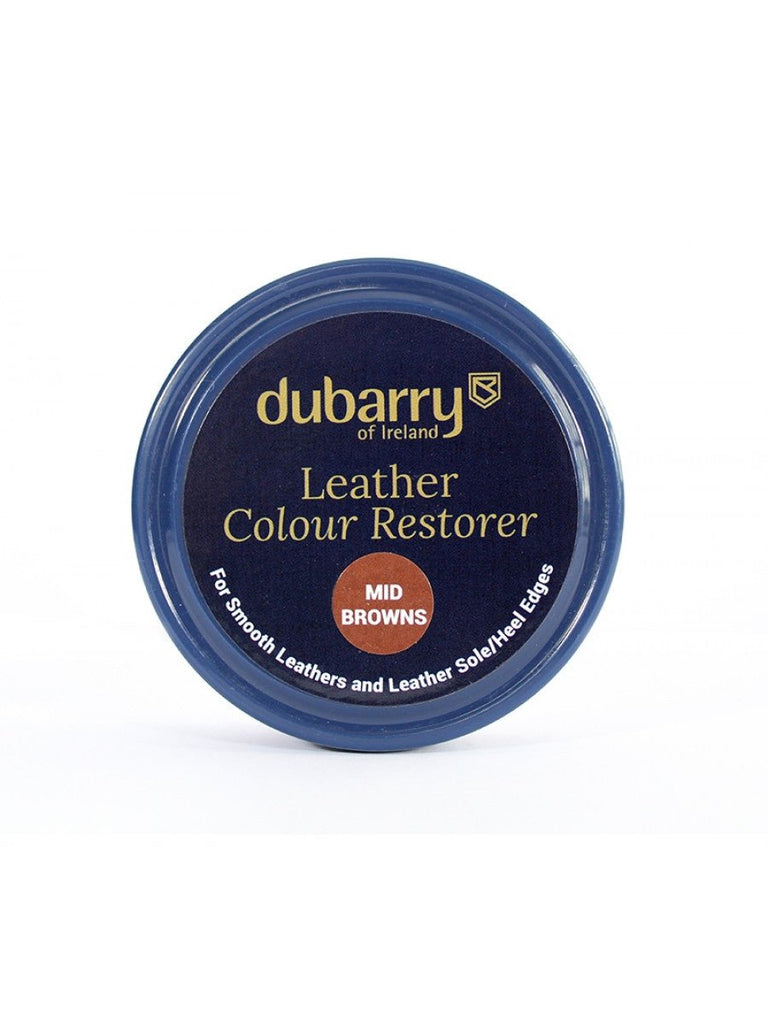 Dubarry Leather Colour Restorer Mid Browns 65G - Country Ways
