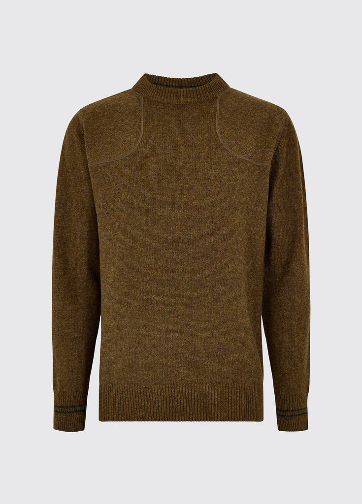 Dubarry Mens Clarinbridge Crew Neck Sweater - Country Ways