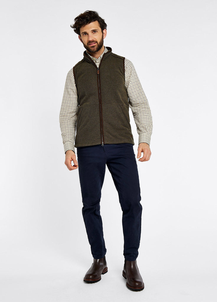 Dubarry Men's Lifford Gilet AW24 - Country Ways