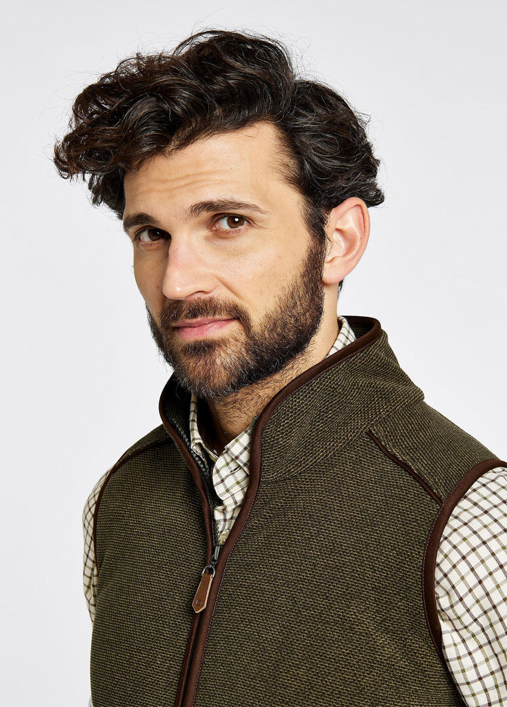 Dubarry Men's Lifford Gilet AW24 - Country Ways