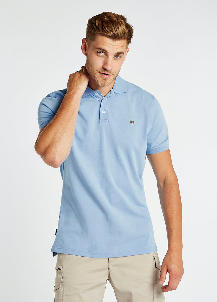 Dubarry Men's Quinlan 4 - Way Stretch Polo SS23 - Country Ways