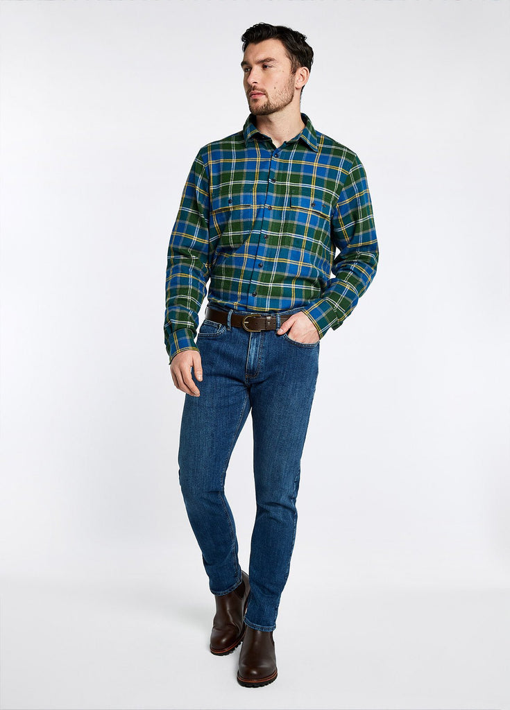 Dubarry Mens Shelbourne Shirt - Country Ways