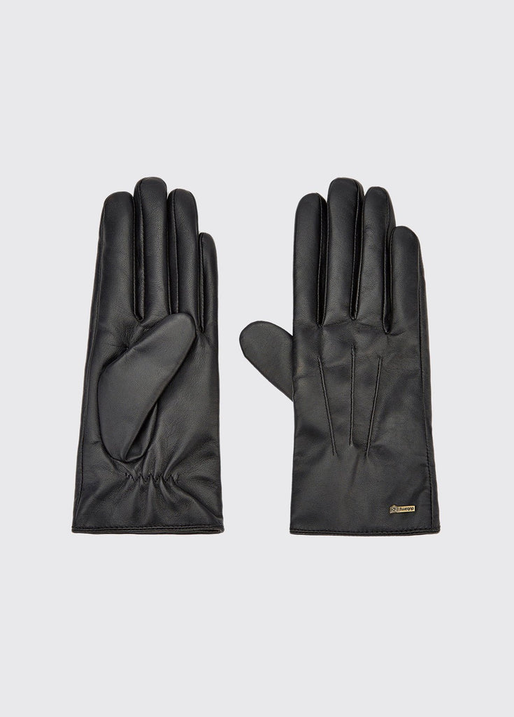 Dubarry Sheehan Leather Gloves - Country Ways