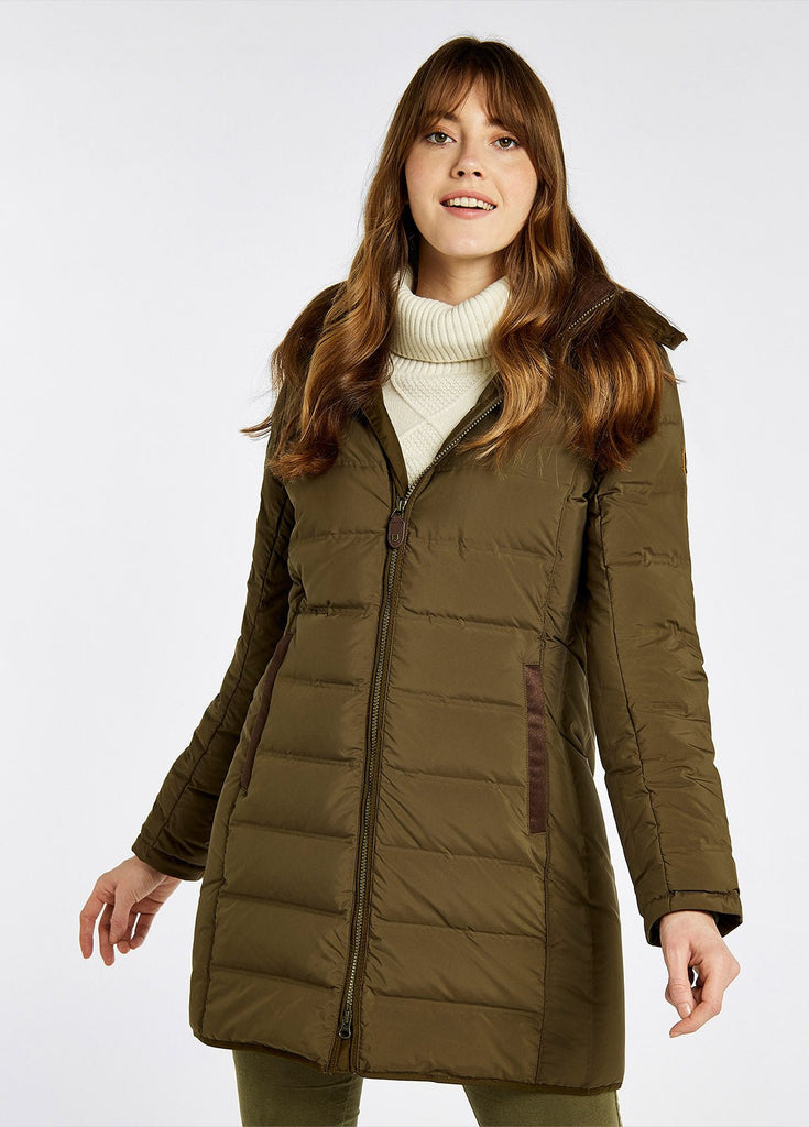 Dubarry Women's Ballybrophy Quilted Jacket - Country Ways