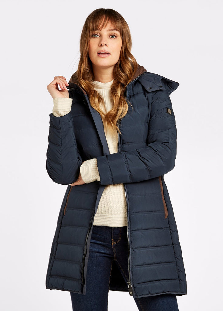 Dubarry Women's Ballybrophy Quilted Jacket - Country Ways