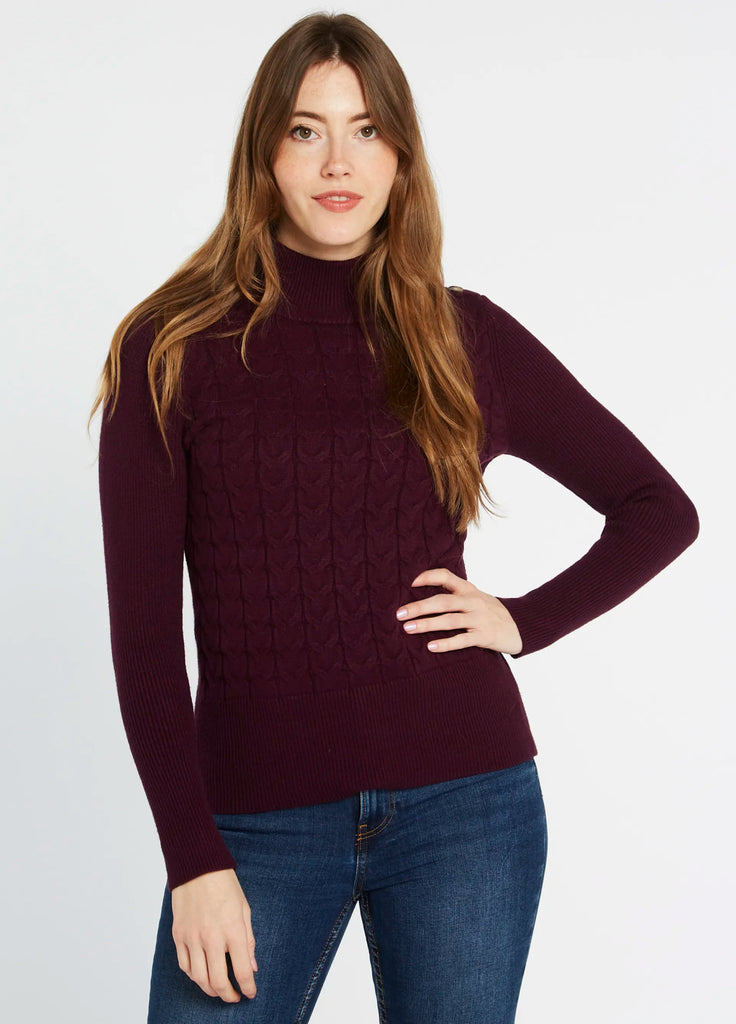 Dubarry Women's Claremont Sweater - Country Ways