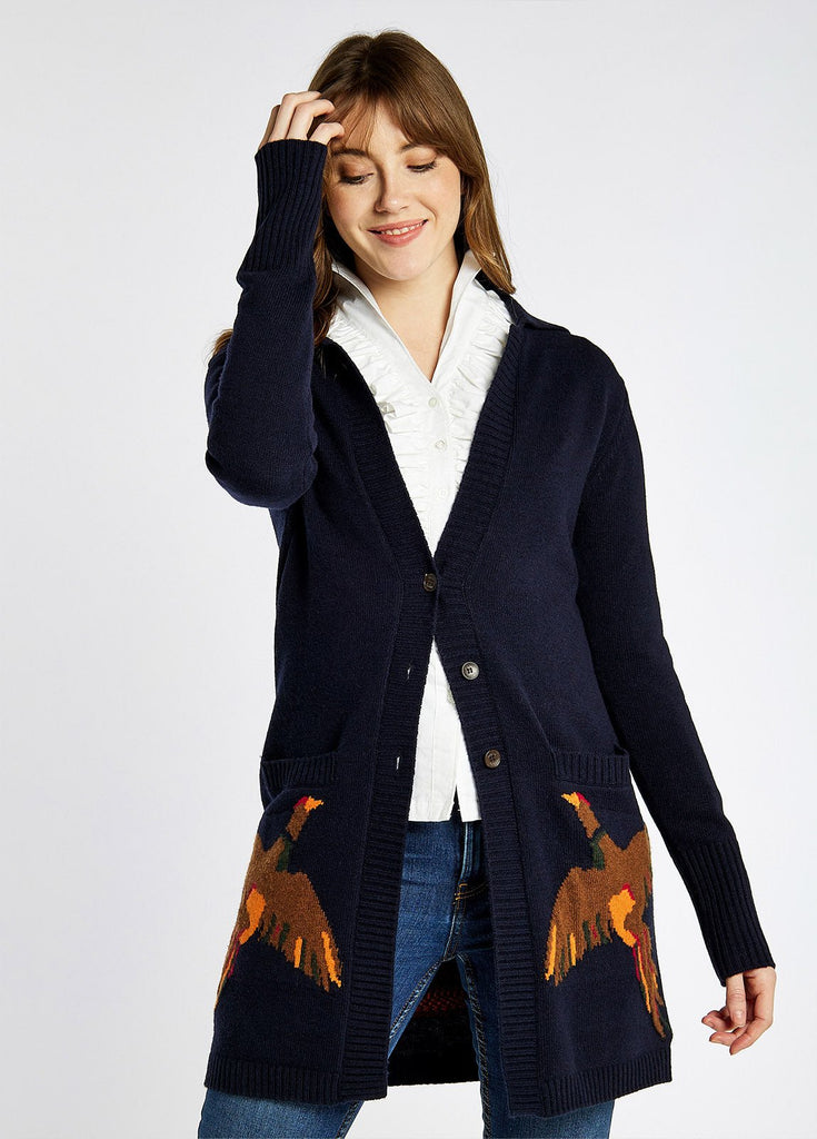 Dubarry Women's Dromore Knitted Cardigan - Country Ways