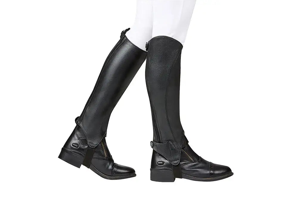 Dublin Opulent Half Chaps - Country Ways