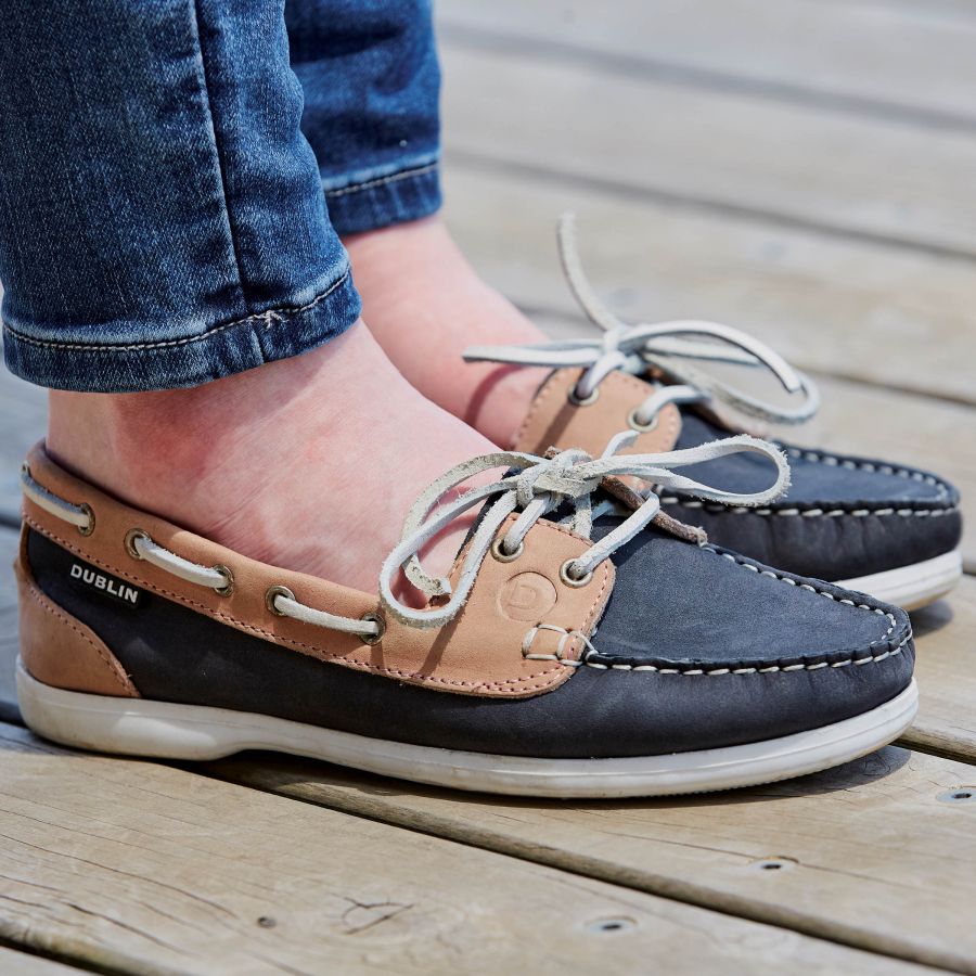 Dublin Women's Millfield Arena Shoes - Country Ways