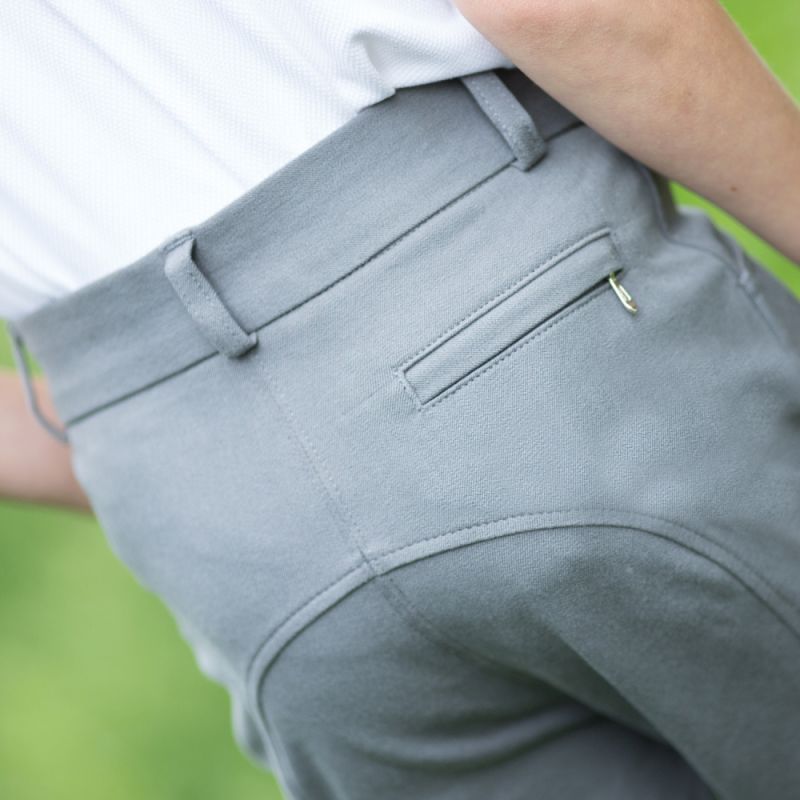 Equetech Boys Sports Breeches - Country Ways